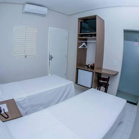 Hotel Imperio Paranaiba ภายนอก รูปภาพ