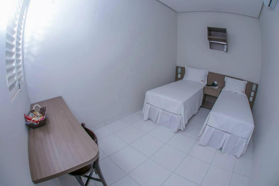 Hotel Imperio Paranaiba ภายนอก รูปภาพ