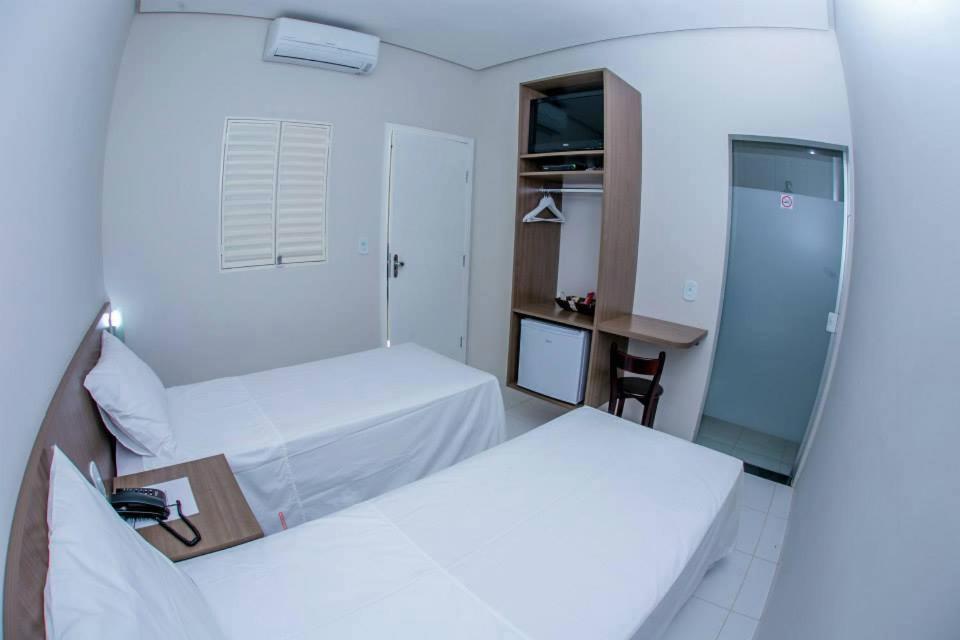 Hotel Imperio Paranaiba ภายนอก รูปภาพ