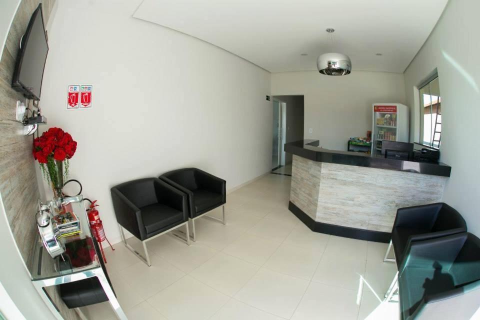 Hotel Imperio Paranaiba ภายนอก รูปภาพ