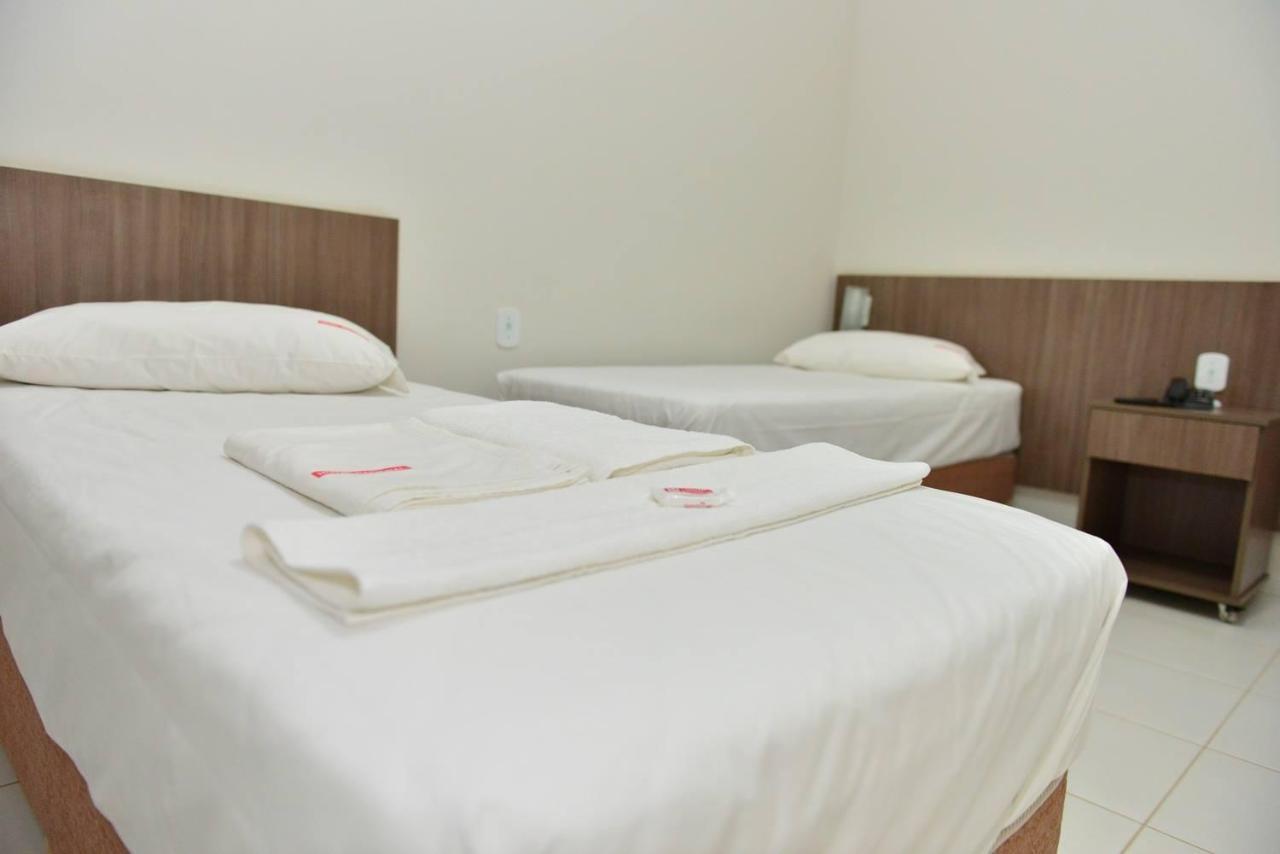 Hotel Imperio Paranaiba ภายนอก รูปภาพ