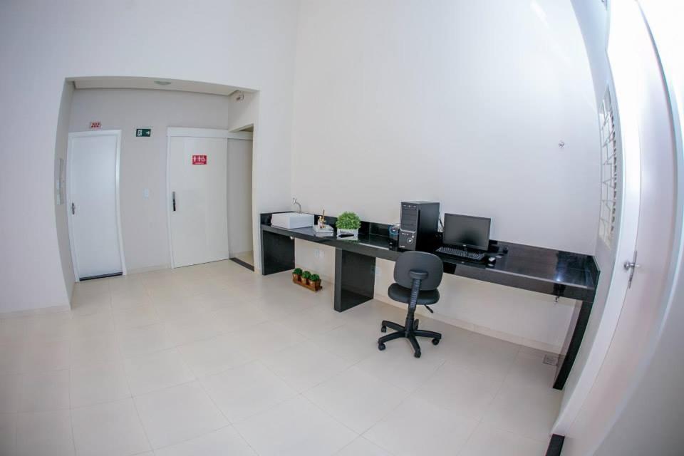 Hotel Imperio Paranaiba ภายนอก รูปภาพ