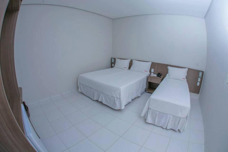Hotel Imperio Paranaiba ภายนอก รูปภาพ