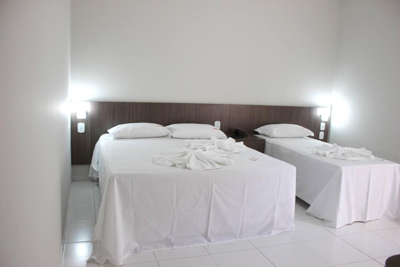 Hotel Imperio Paranaiba ภายนอก รูปภาพ