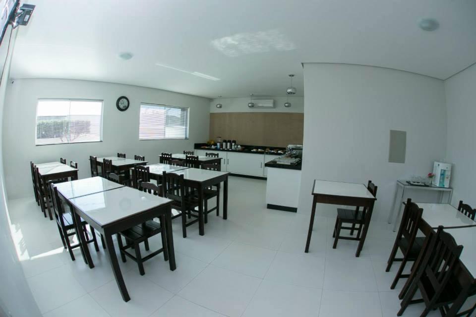 Hotel Imperio Paranaiba ภายนอก รูปภาพ